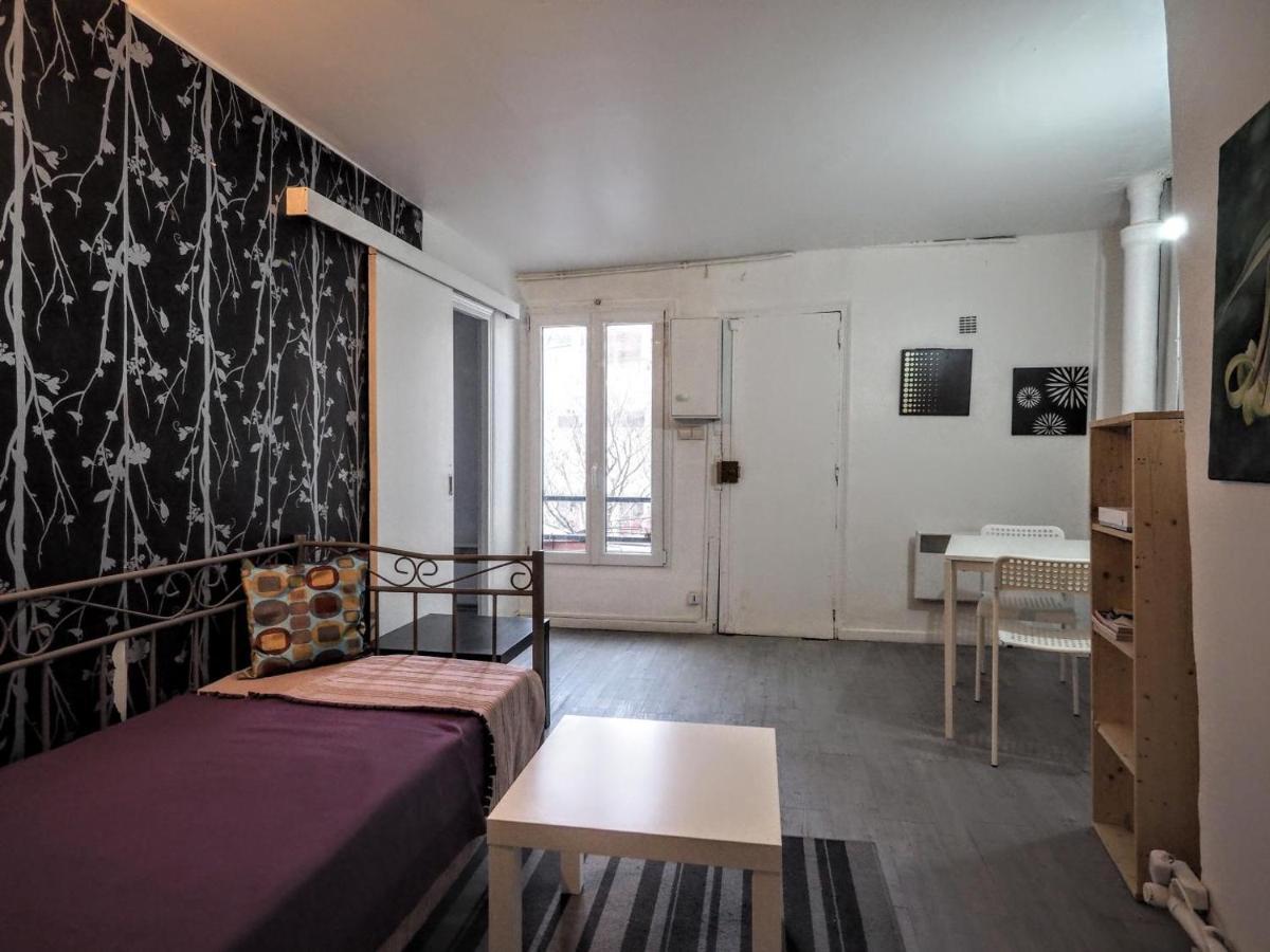 Appartement Jardins Du Louvre Paříž Exteriér fotografie
