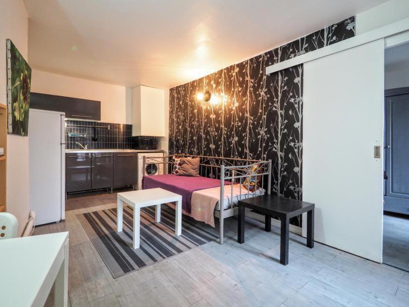Appartement Jardins Du Louvre Paříž Exteriér fotografie